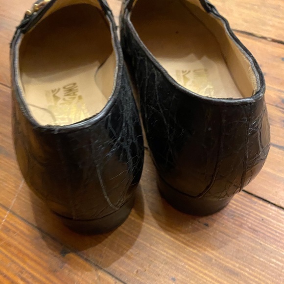 Salvatore Ferragamo Loafers | Size 7.5 - Picture 4 of 4